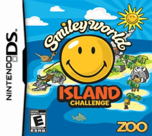 SmileyWorld - Island Challenge (Europe) (En,Fr,De,Es,It)